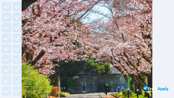 Foto de la Yokohama College of Pharmacy