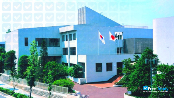 Foto de la Yokohama Women's Junior College #11