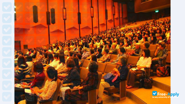 Yokohama Women's Junior College photo #7