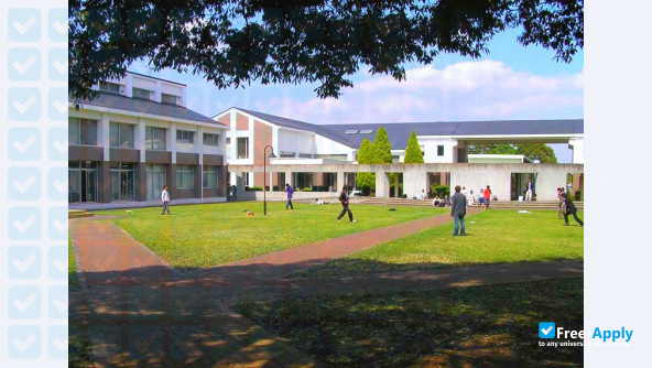 Tokyo Christian University photo #2