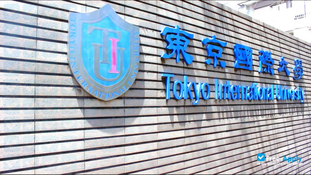 Foto de la Tokyo International University #7