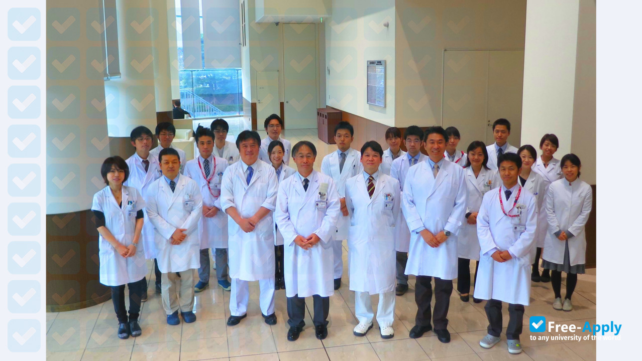 Photo de l’Tokyo Medical and Dental University #5