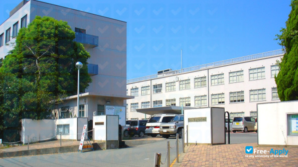 Ube National College of Technology фотография №1