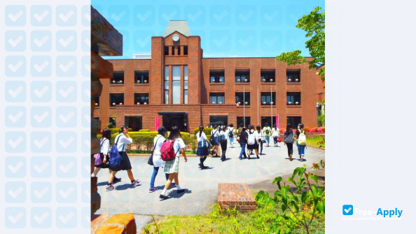 Ueda Women's Junior College фотография №2