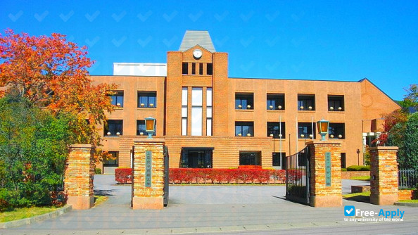 Ueda Women's Junior College фотография №6