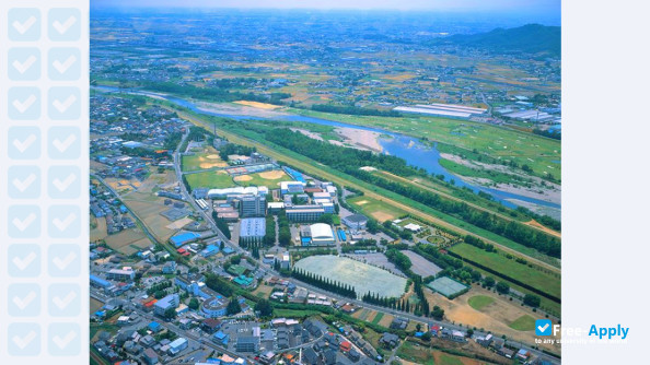 Ashikaga Institute of Technology фотография №5