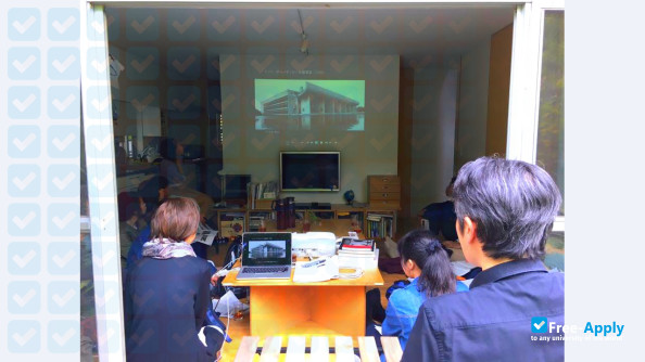 Kobe Yamate University photo #11