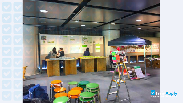 Kobe Yamate University photo #9