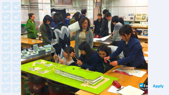 Kobe Yamate University photo #8