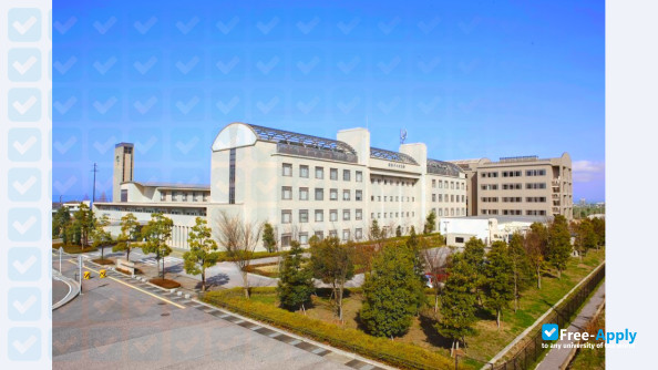Nagahama Institute of Bio-Science & Technology фотография №5