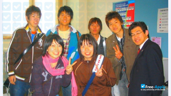 Photo de l’Kushiro National College of Technology #2