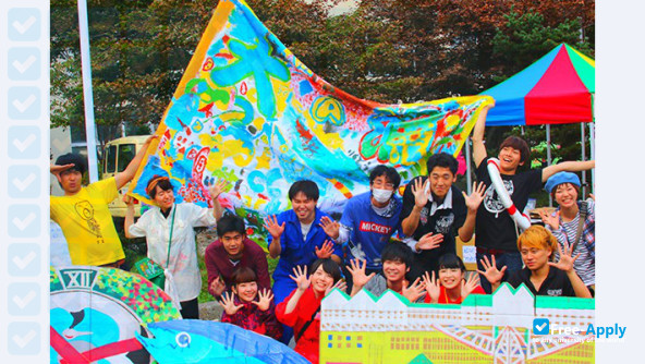 Photo de l’Kushiro National College of Technology #1