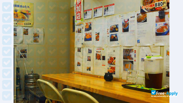 Photo de l’Kushiro National College of Technology #4