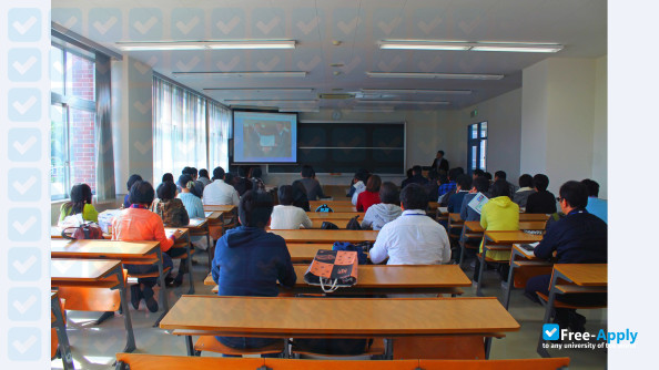 Seisa University photo #8
