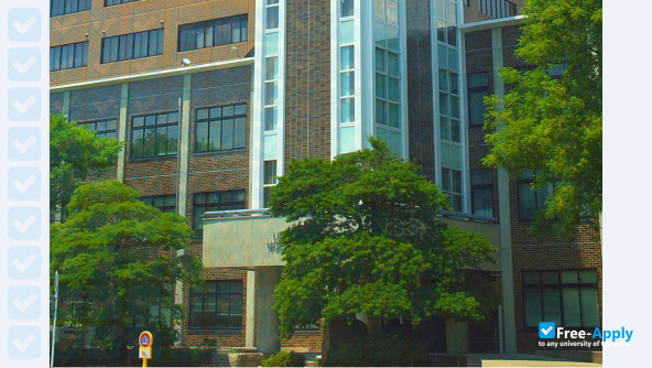 Okayama University photo #7