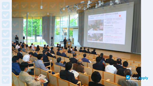 Okayama University photo #8