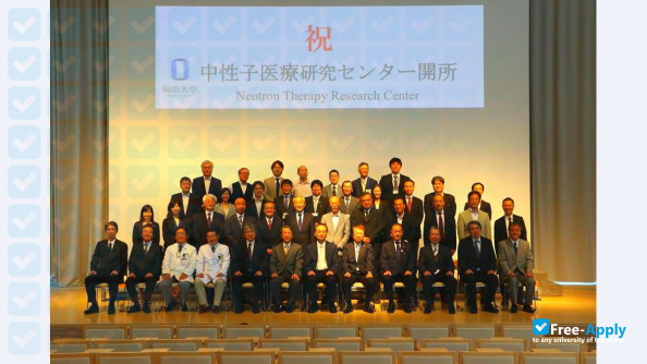 Okayama University photo #13