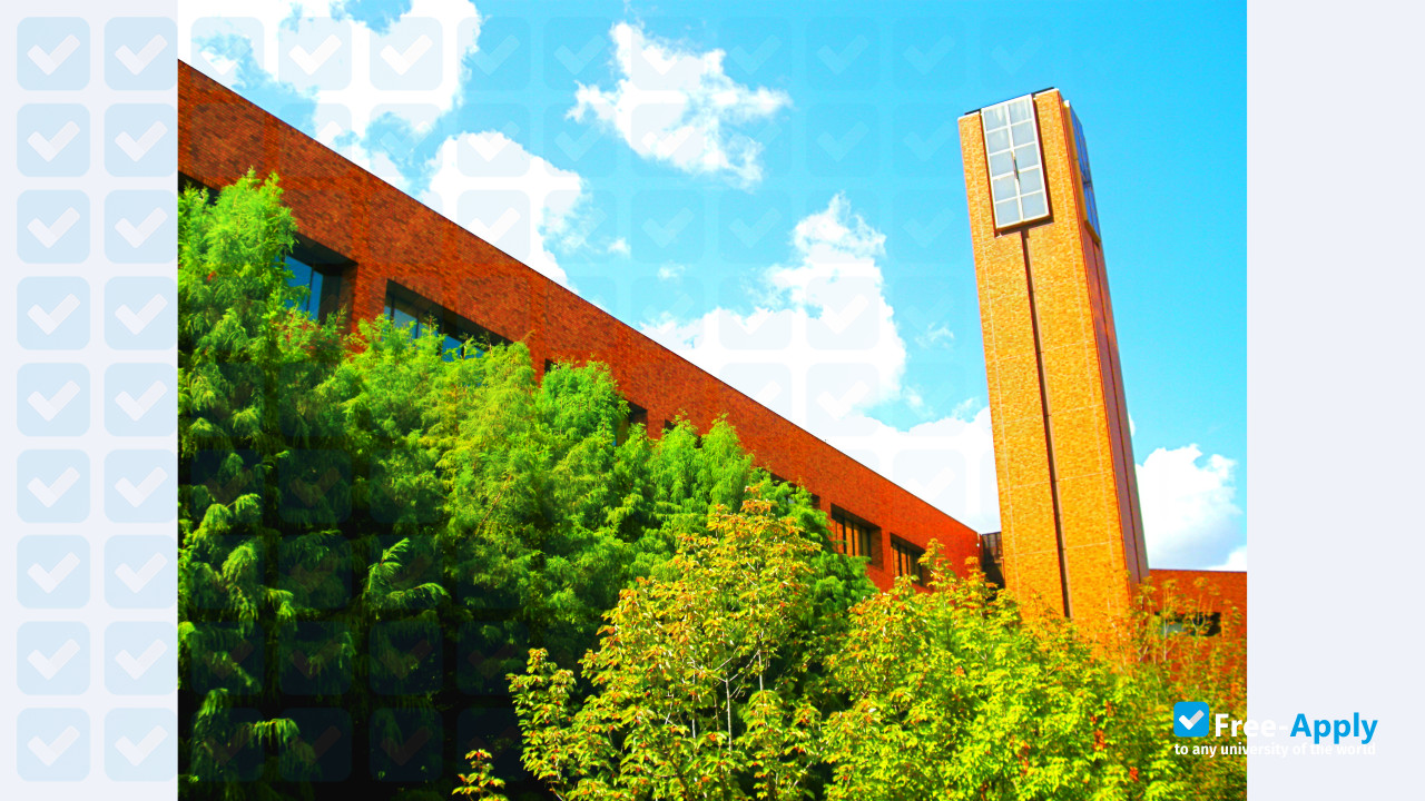Osaka Gakuin University photo #5