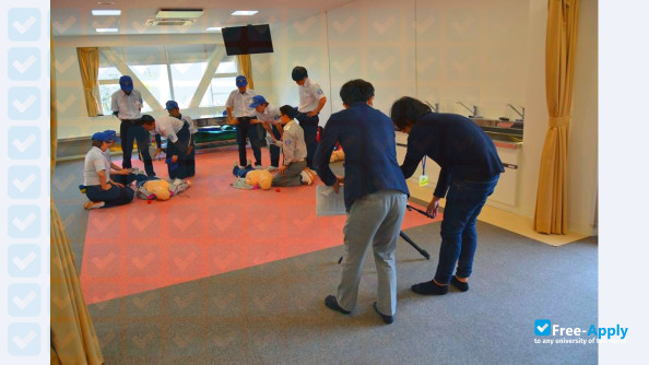Foto de la Meiji University of Oriental Medicine #6