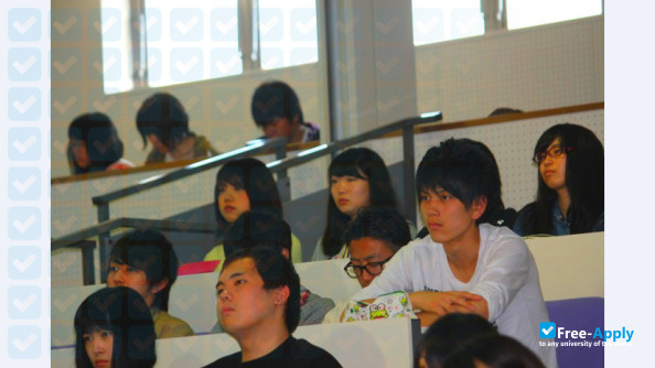 Hakodate Otani College photo #5