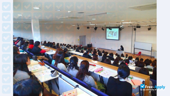 Hakodate Otani College photo #8