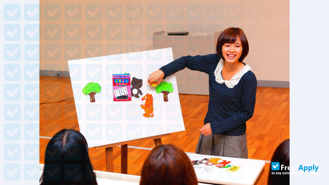 Hakodate Otani College photo #3