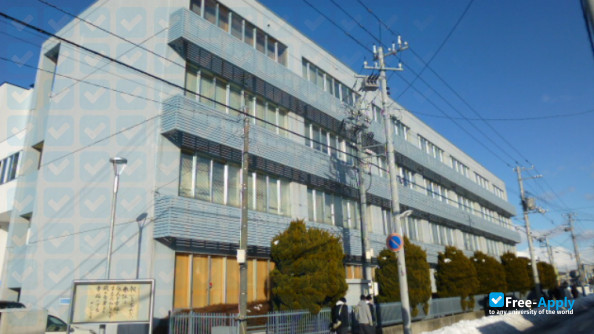 Foto de la Hakodate Otani College #1