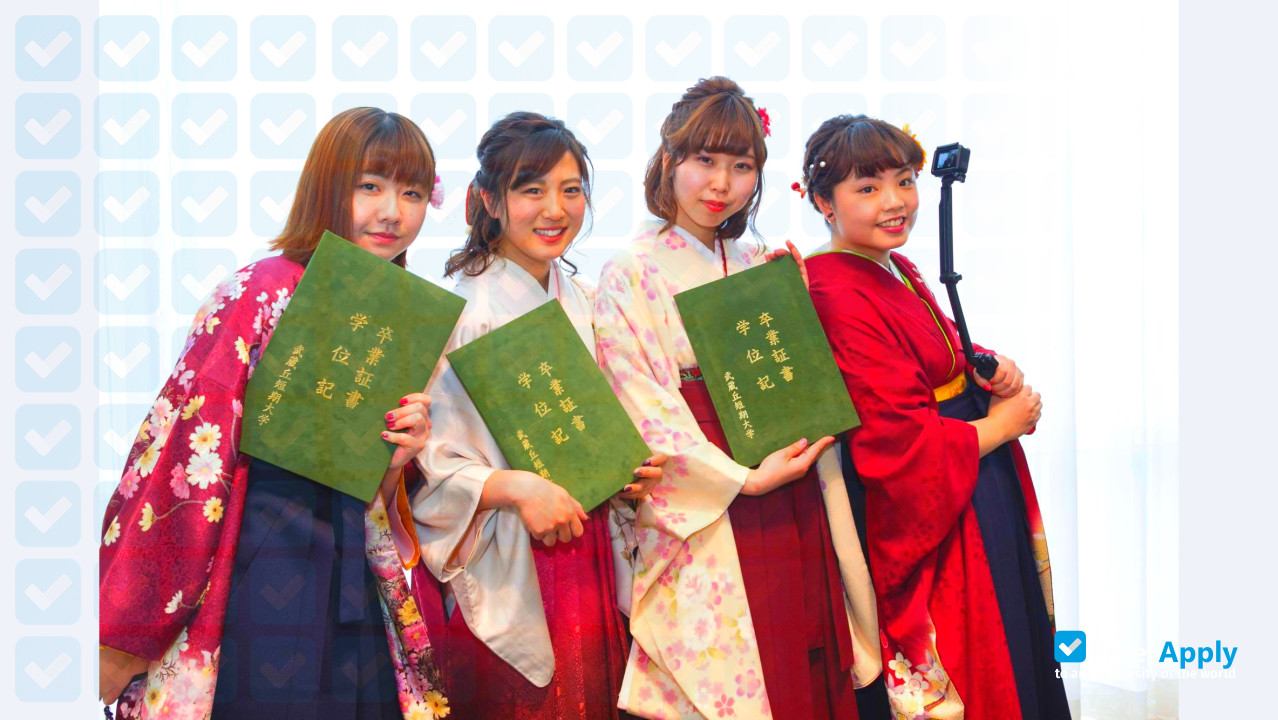 Musashigaoka College photo #11