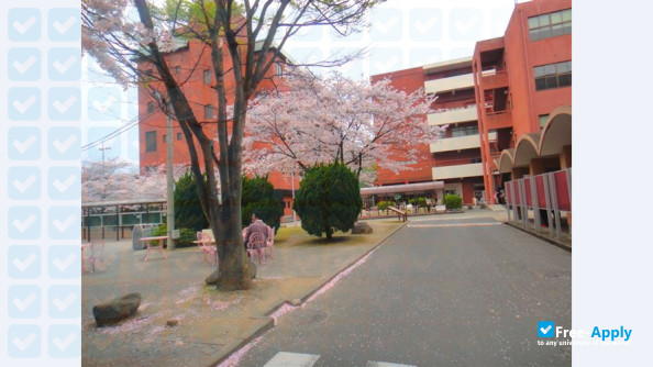 Foto de la Kyushu Women's University #12
