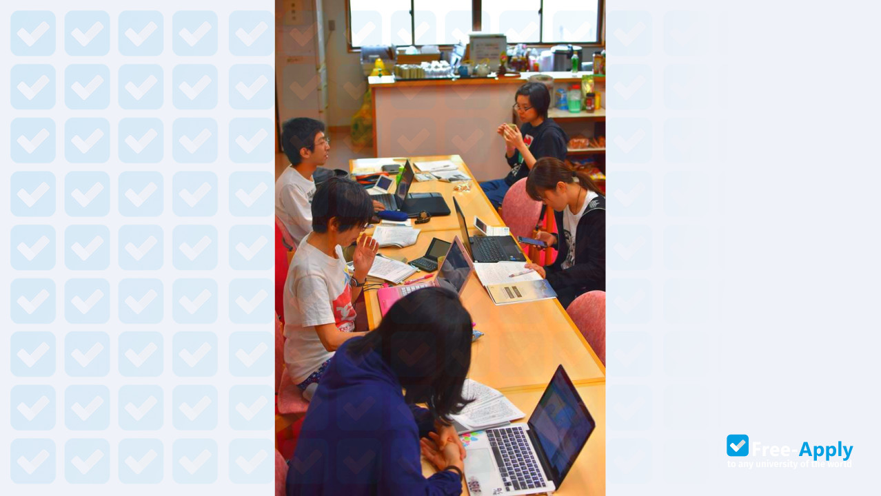 Photo de l’Otemae University #2
