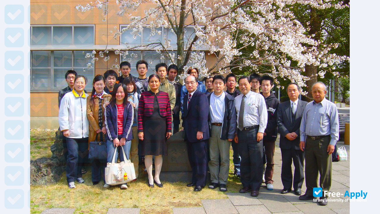 Nippon Institute of Technology фотография №11