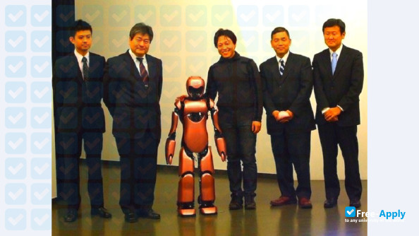 Nippon Institute of Technology фотография №5