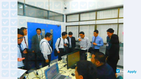 Nippon Institute of Technology фотография №7