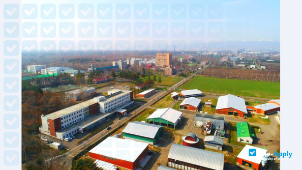 Photo de l’Rakuno Gakuen University #2