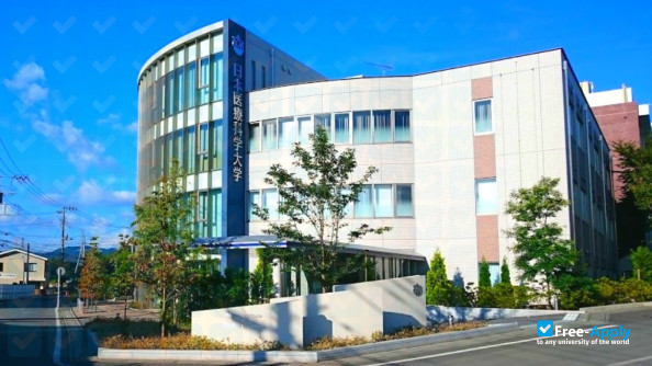 Foto de la Nihon Institute of Medical Science #4