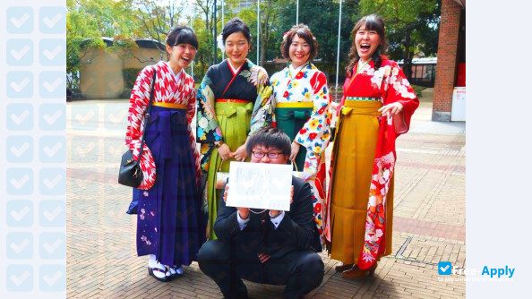 Siebold University of Nagasaki photo #4