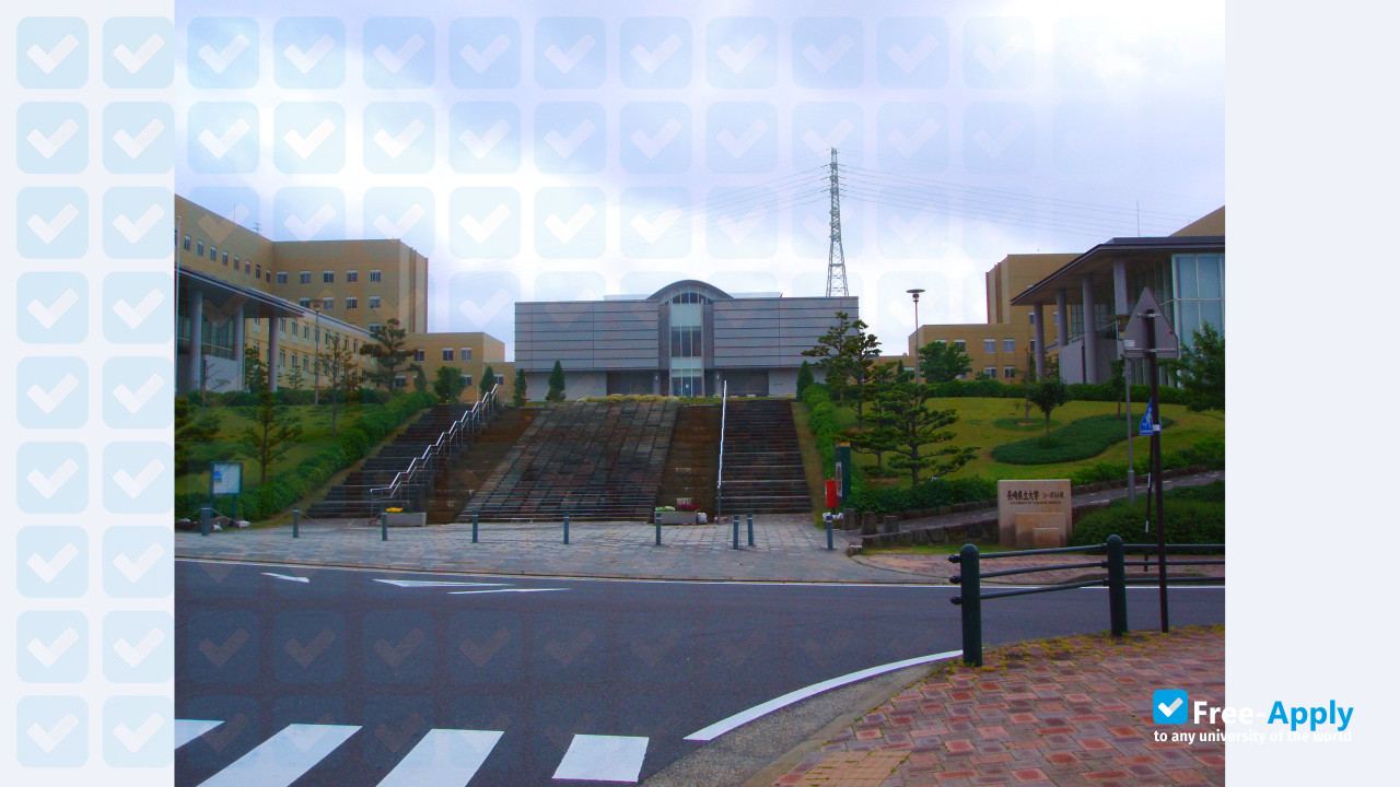 Siebold University of Nagasaki photo #6