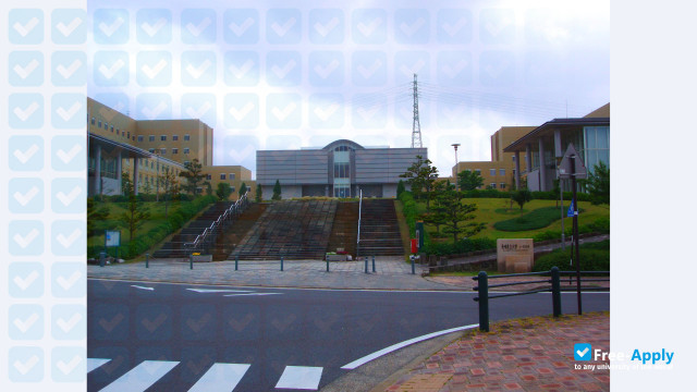 Photo de l’Siebold University of Nagasaki #5