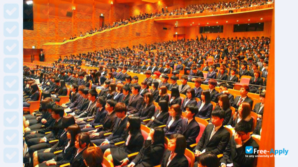 Siebold University of Nagasaki photo #3