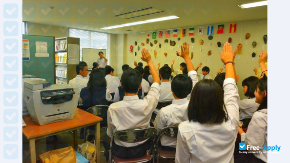 Tenri University photo #8