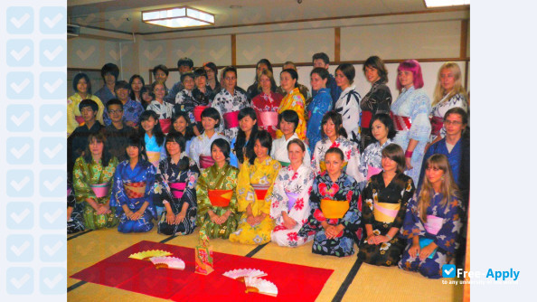 Tenri University photo #3