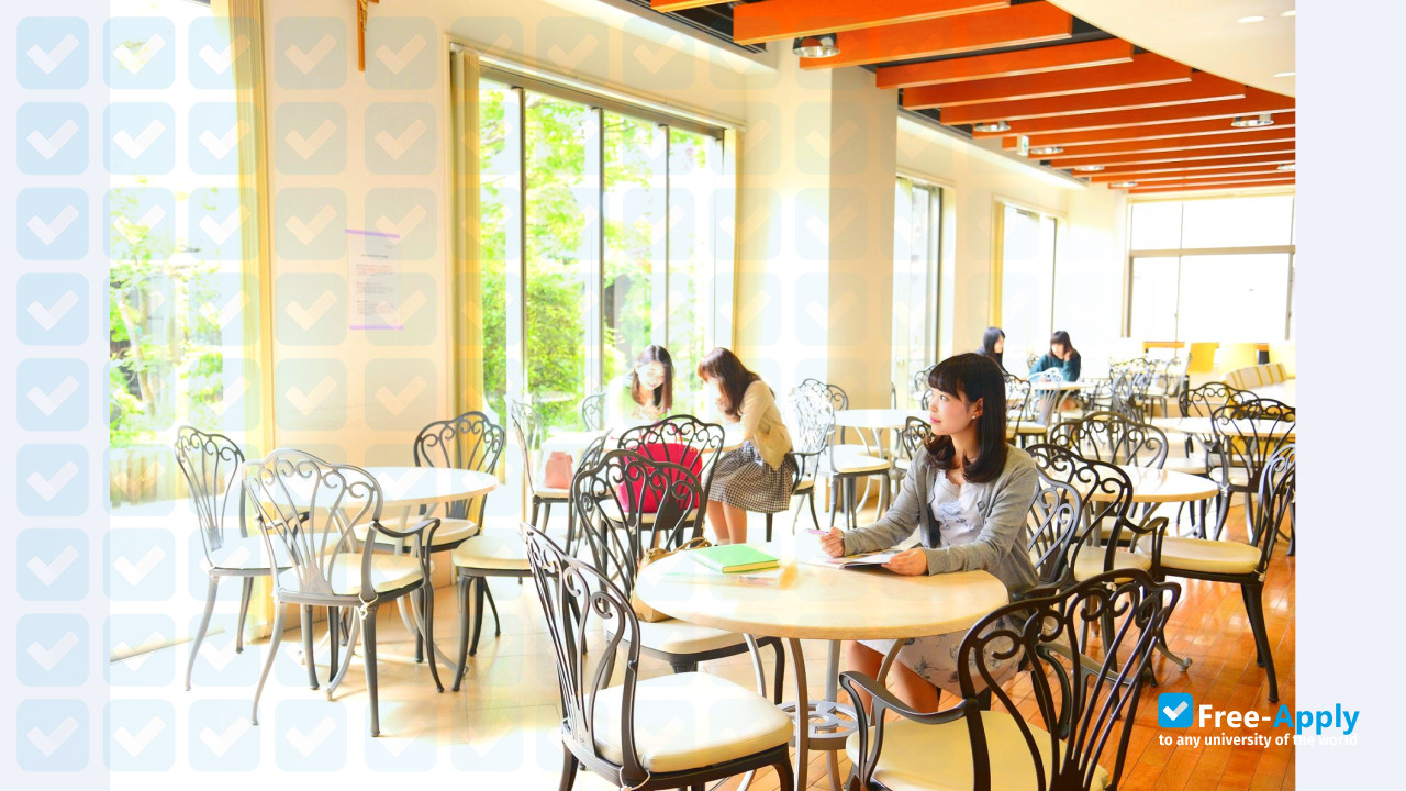 Photo de l’Shirayuri University #5