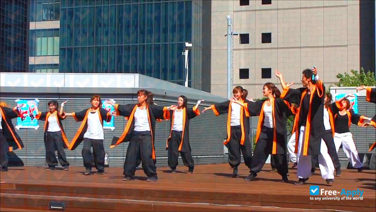Aichi Konan College фотография №3