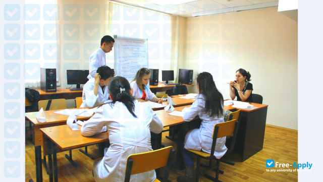 Photo de l’Kazakh State Medical University #3