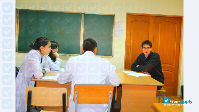 Photo de l’Kazakh State Medical University #5