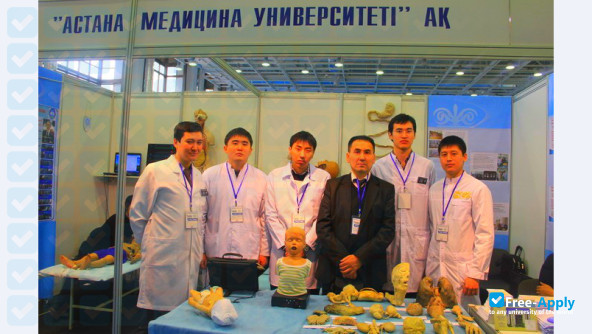 Photo de l’Kazakh State Medical University #1