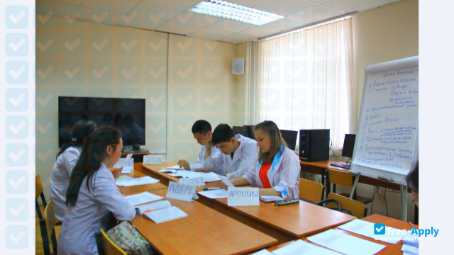 Photo de l’Kazakh State Medical University #4