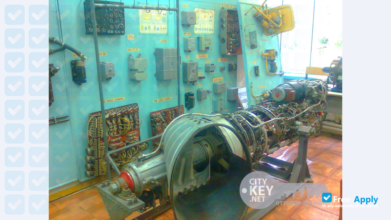 Academy of Civil Aviation photo #4