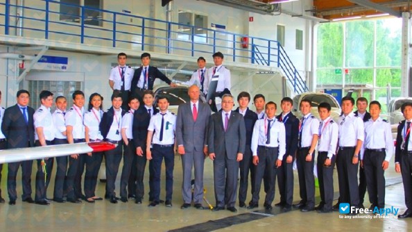 Photo de l’Academy of Civil Aviation #8
