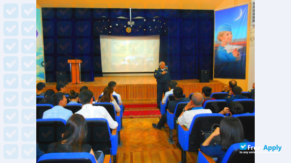 Academy of Civil Aviation photo #7
